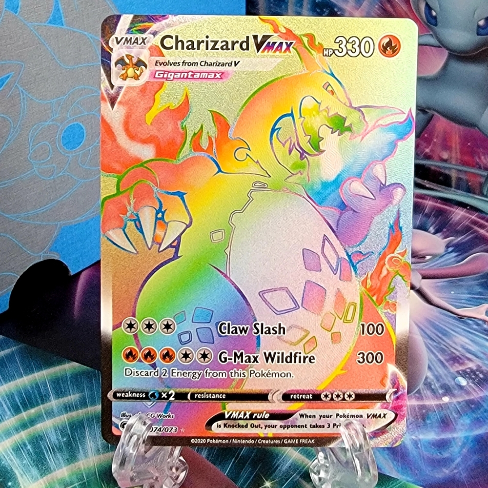 Charizard VMax